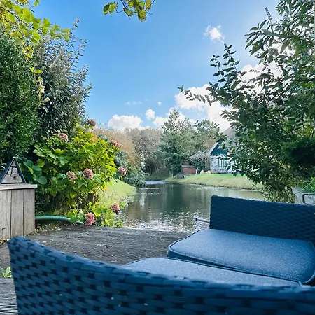 Duynopgangh 27 펜션 *