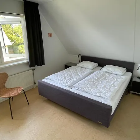 펜션 Duynopgangh 27 De Zandloper