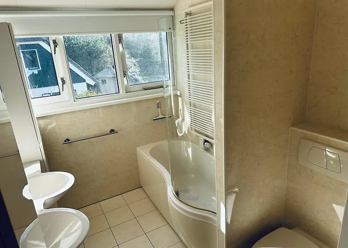 펜션 Duynopgangh 27 De Zandloper