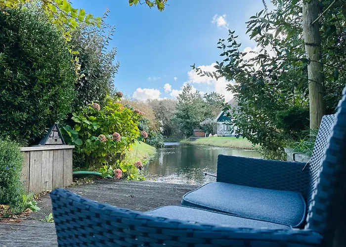 Duynopgangh 27 펜션 *