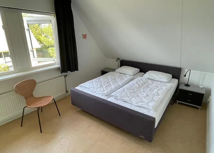 펜션 Duynopgangh 27 De Zandloper